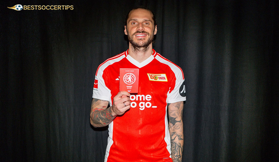 Christopher Trimmel – A resilient captain and inspiration on the right flank since 2014