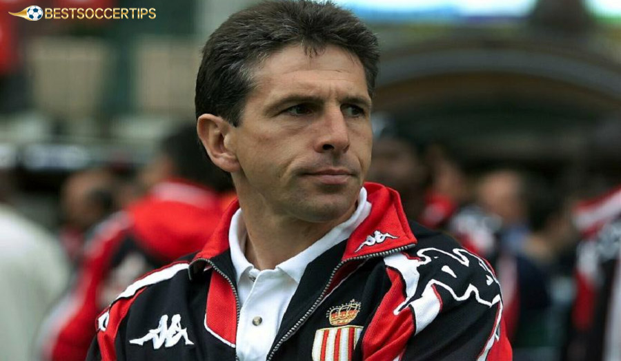 Claude Puel – Player and coach who symbolizes loyalty and sustainable tactics