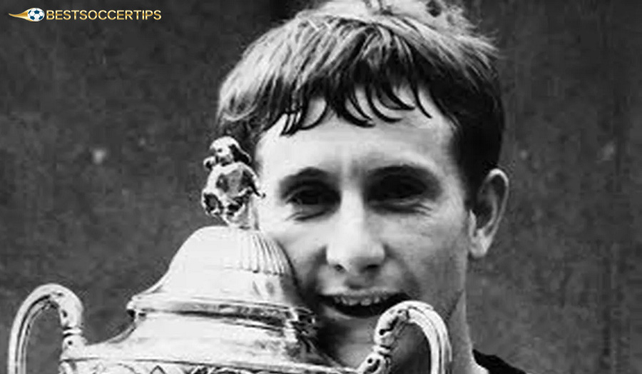 Daniel Rodighiero - Dedicated striker, main attacker of the 60s