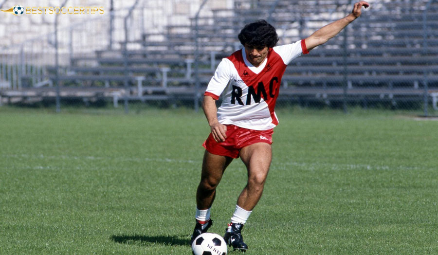 Delio Onnis – Monaco's greatest ever top scorer with terrifying scoring efficiency