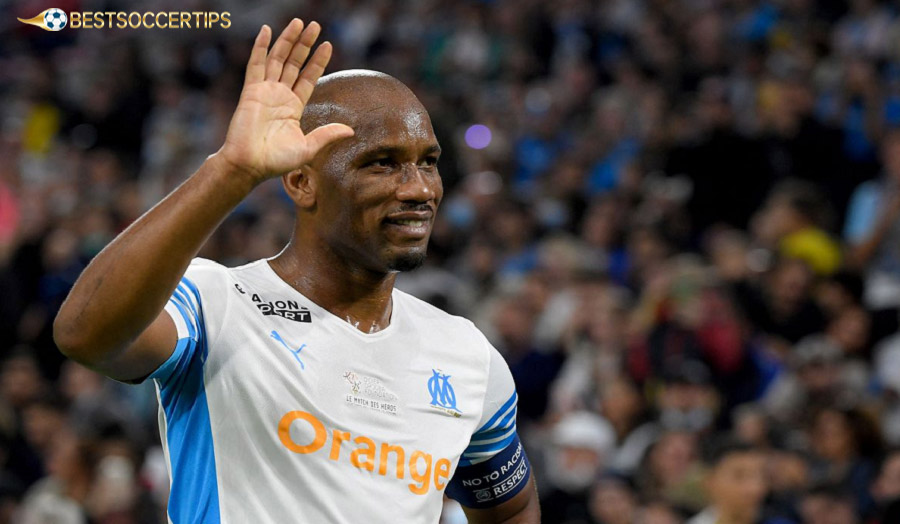 Didier Drogba – Short-lived legend with explosive 2003–04 season