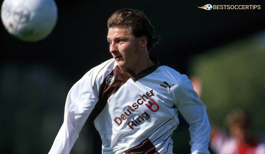 Dirk Zander – The soul of the midfield in the historic promotion journey