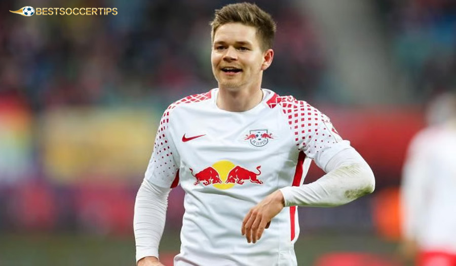 Dominik Kaiser – Captain, scores from the second line, good for possession bets
