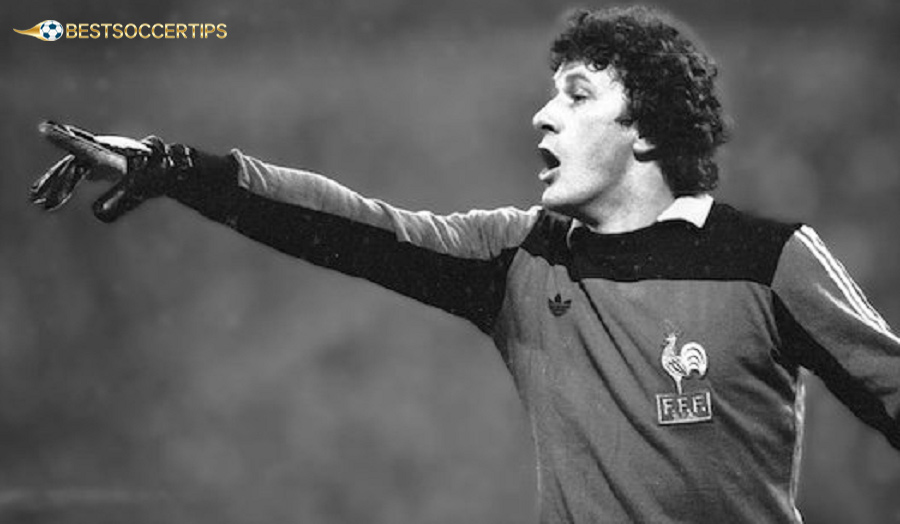 Dominique Dropsy – The legendary goalkeeper turned La Meinau's goal into an impregnable fortress
