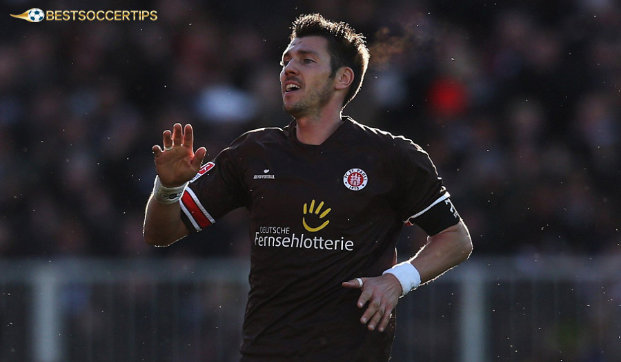 Fabian Boll – Midfield leader, embodiment of St. Pauli fighting spirit
