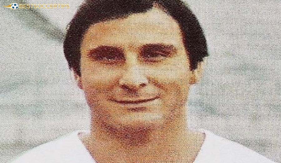 Fleury Di Nallo - “Prince Gerland” legendary goalscorer and soul of Lyon in the 60s