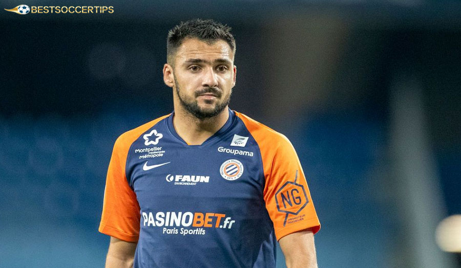 Gaëtan Laborde – A complete striker with a tireless ability to score and assist his teammates