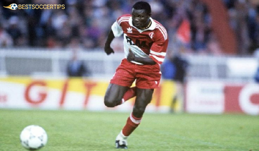 George Weah – The African whirlwind who opened the journey to win the Ballon d'Or from Monaco