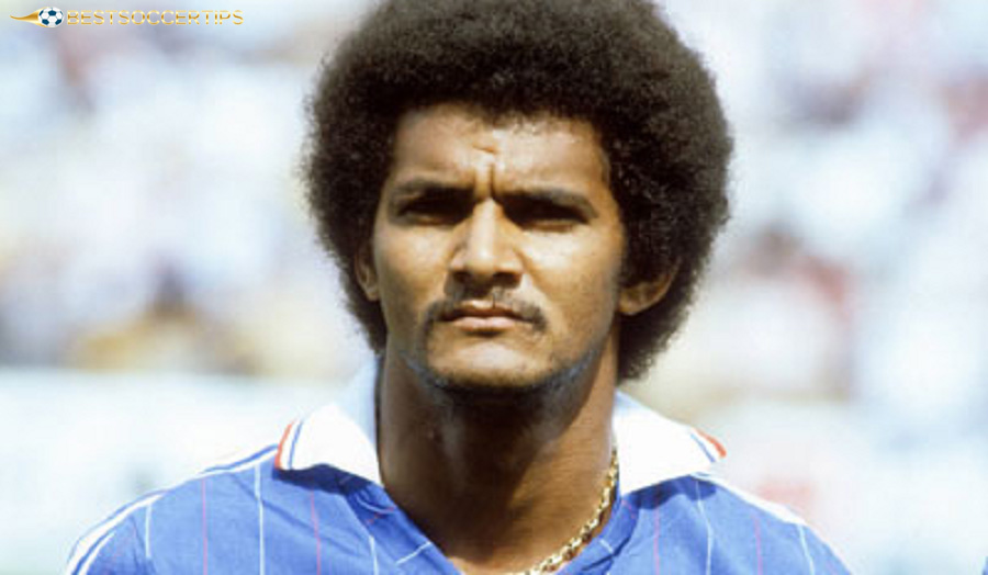 Gérard Janvion - Speedy defender, key to a solid defense