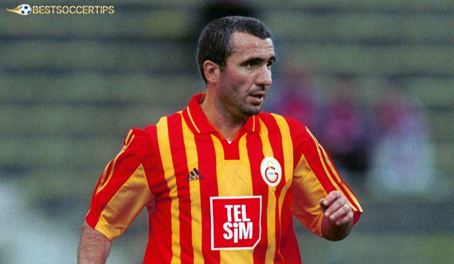 Gheorghe Hagi – The ideal creative conductor for possession, corner and long-range bets