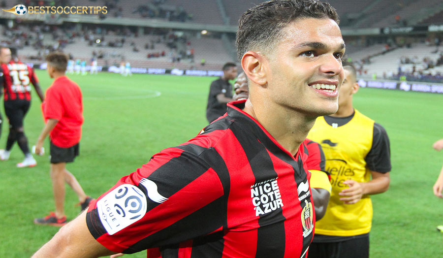 Hatem Ben Arfa – The explosive attacker with 18 goals in his only season