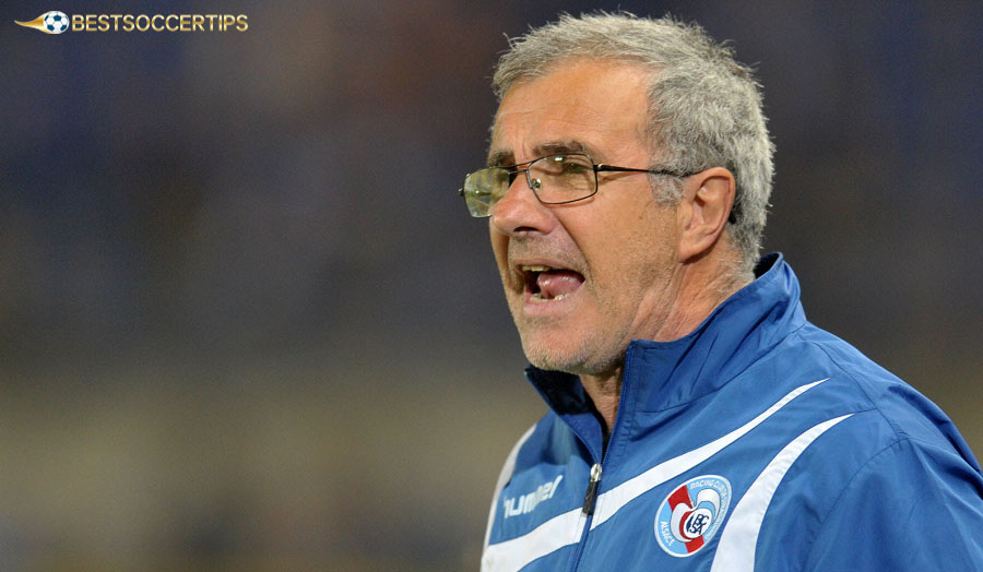 Jacky Duguépéroux – A name associated with perseverance, courage and the foundation of long-term success