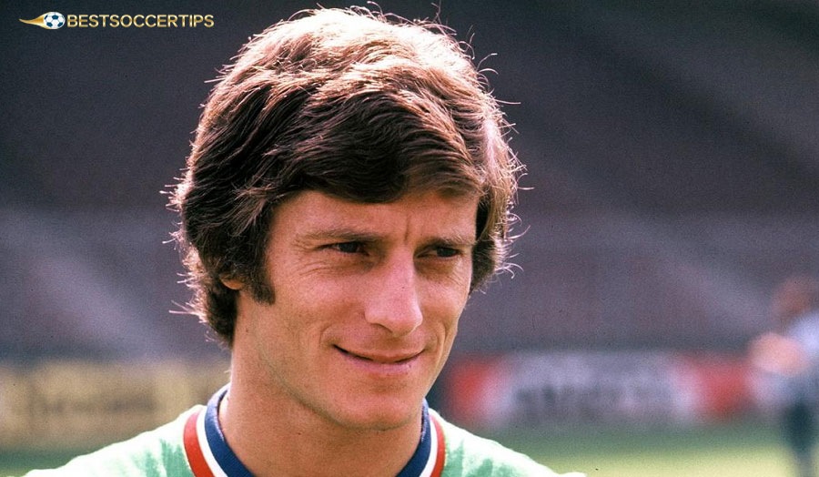 Jean Michel Larqué - The enduring leader who created an era of Ligue 1 dominance
