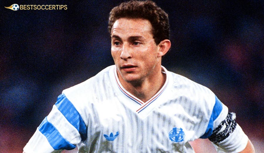 Jean-Pierre Papin – OM number one killer and historic Ballon d'Or winner