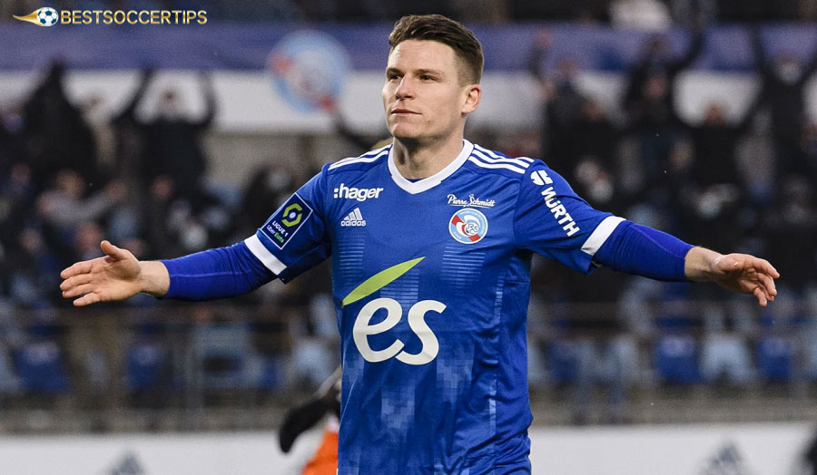 Kevin Gameiro – From academy to the top of Europe symbol of the perfect closed journey
