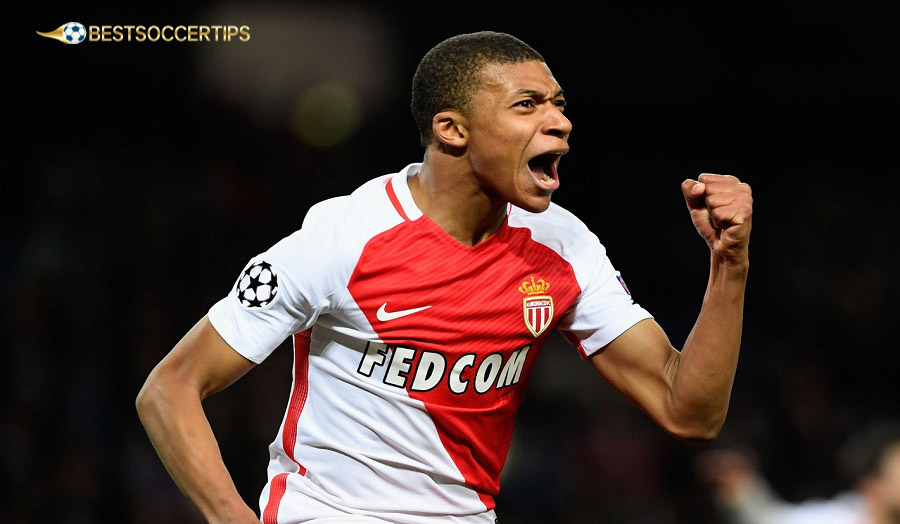 Kylian Mbappe – The teenage phenomenon who brought Monaco to the 2017 Champions League semi-finals