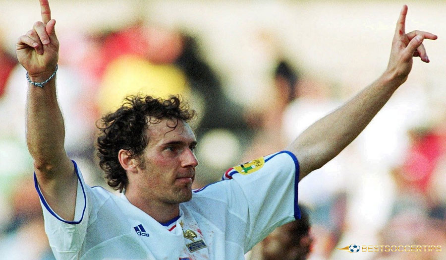Laurent Blanc – Talented center back with incredible scoring ability, symbol of attacking play from the back