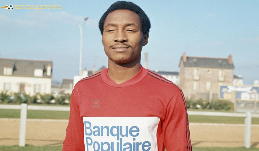 Laurent Pokou - Dangerous striker, African football icon