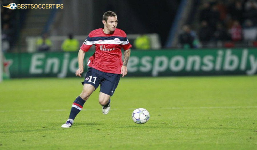 Ludovic Obraniak – The decisive free kick specialist who decided the 2011 Coupe de France final