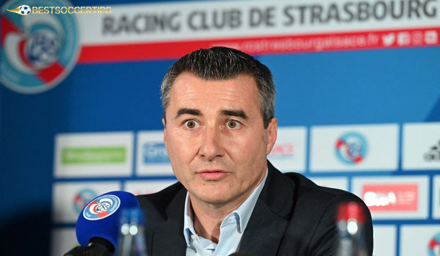 Marc Keller – From the maestro on the pitch to the architect of a great revival off the sidelines