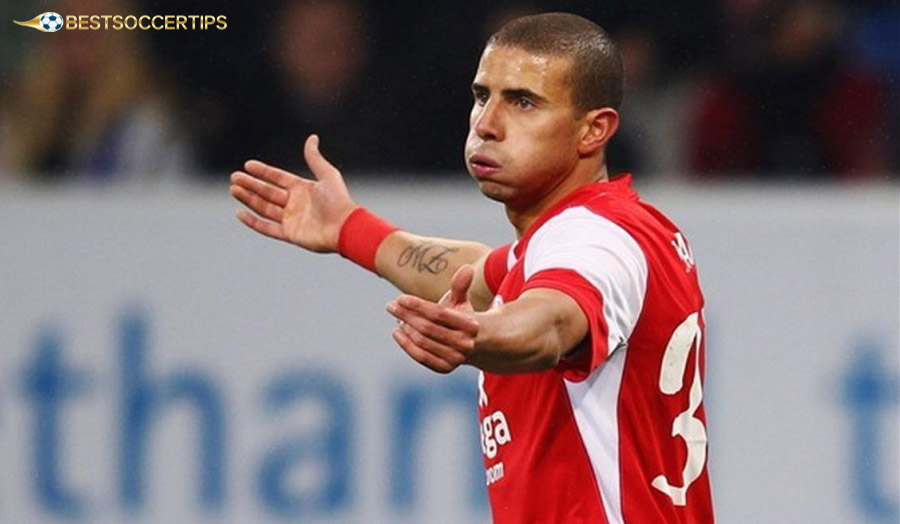 Mohamed Zidan - Technical striker, scores consistently and is an attractive choice in scoring bets