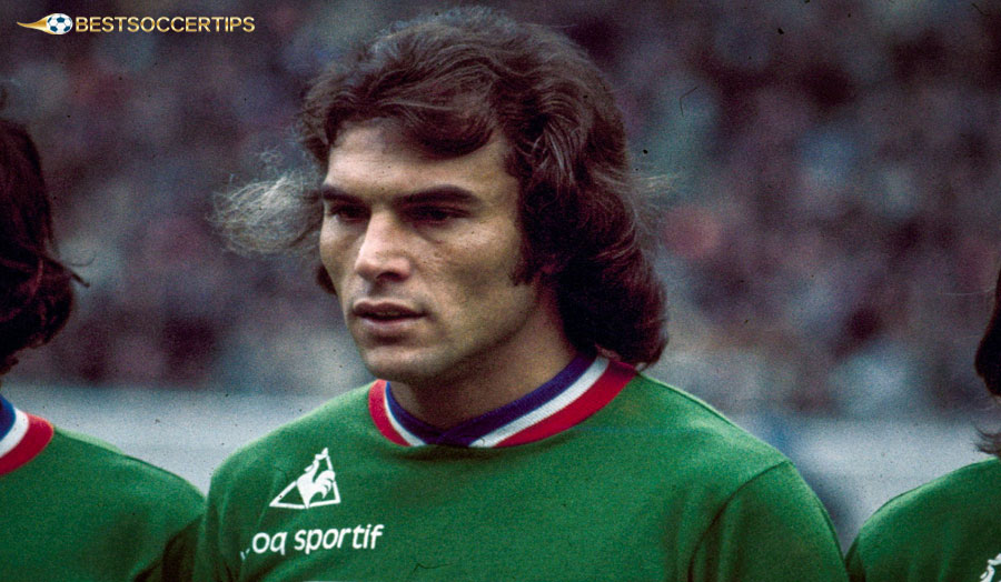 Oswaldo Piazza - The Argentine central defender who brought steel to European defenses