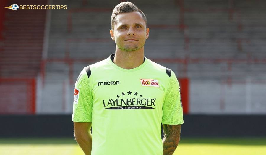 Rafał Gikiewicz – Goalkeeper hero in 2019 promotion victory
