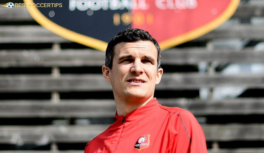 Romain Danzé - Steady defender, Rennes' defensive icon