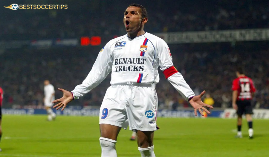 Sonny Anderson - The man who laid the foundation for the Lyon empire with his killer scoring instinct