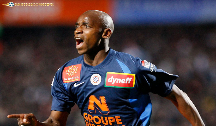 Souleymane Camara – The “super sub” who scored at the right time, the silent hero who stayed with the club for life