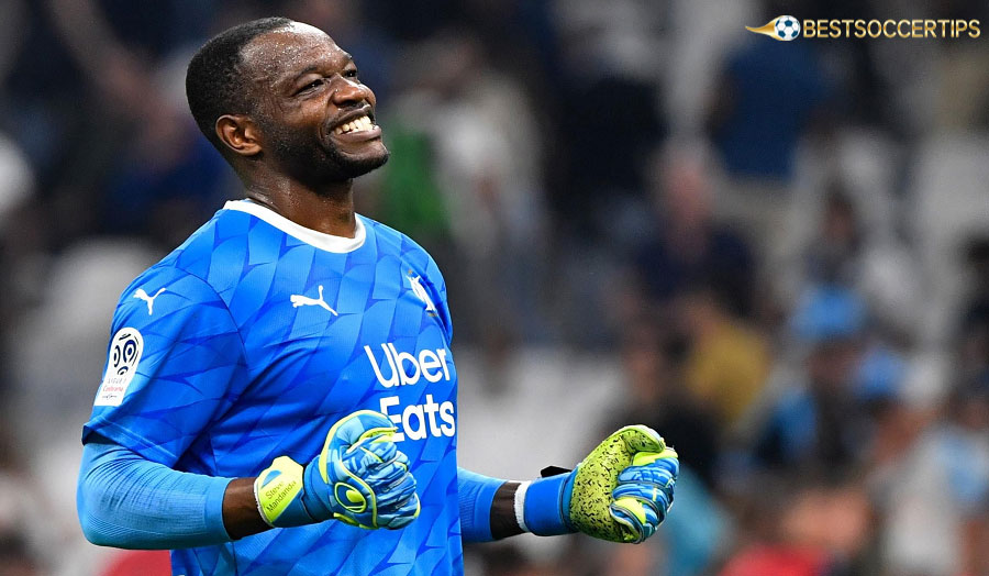 Steve Mandanda – The most loyal goalkeeper in the club's history
