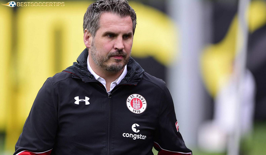 Thomas Meggle – The tactical brain that keeps the pace for an emotional St. Pauli
