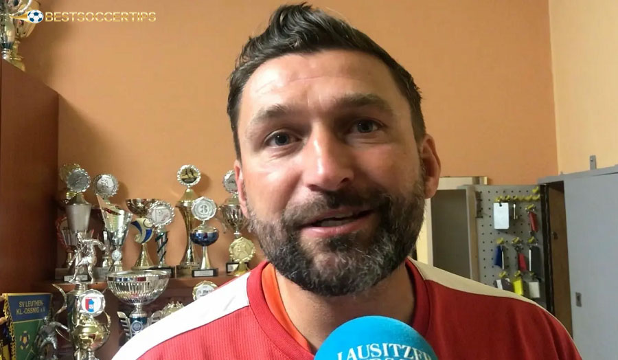 Torsten Mattuschka – Union Berlin's spiritual symbol with over 250 appearances and leadership role during difficult times