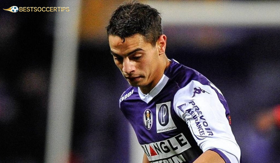 Wissam Ben Yedder - Sharp striker with 71 goals for Toulouse, often opening the scoring