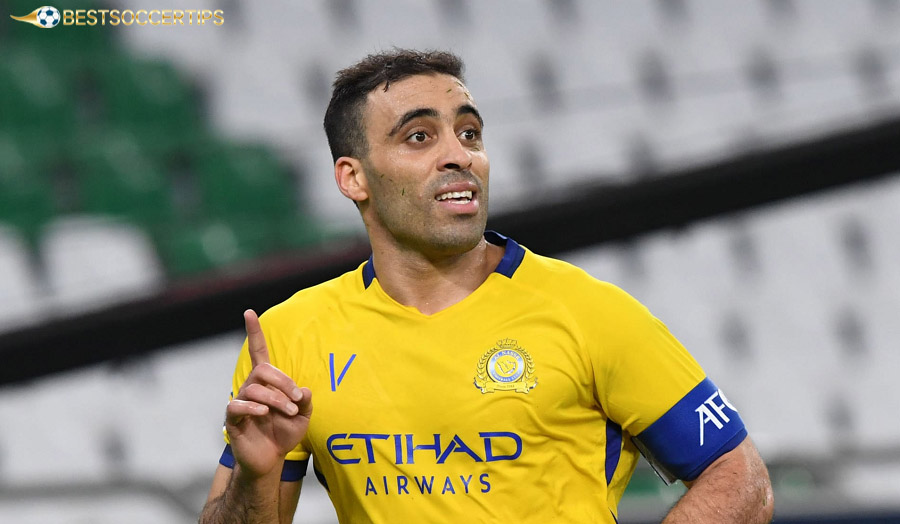 Abderrazak Hamdallah – Record scorer, symbol of fiery over bets