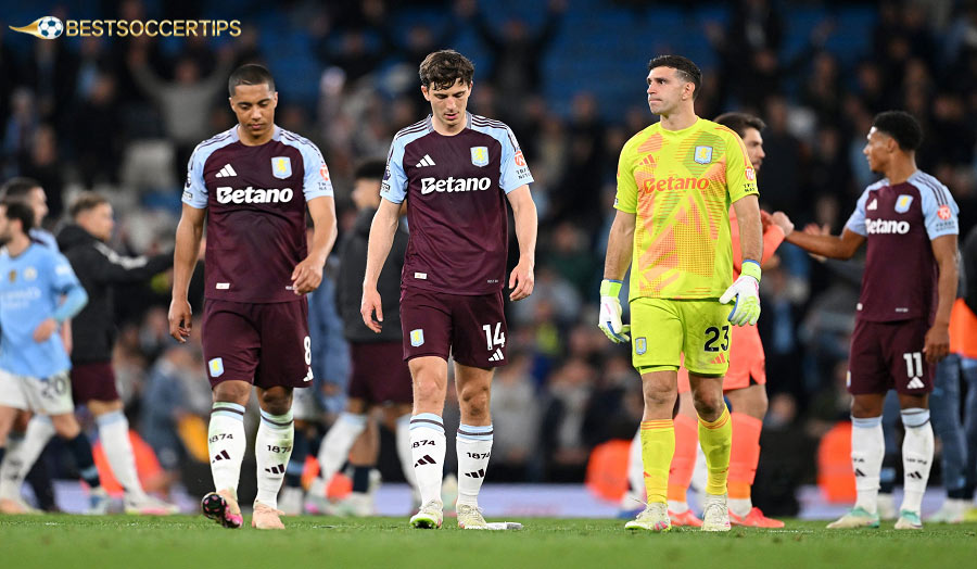 Aston Villa 2015/16 - Prone to comeback so bet on second half opponent win