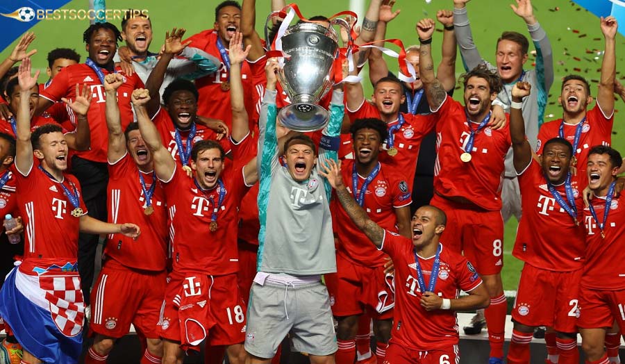 Bayern Munich – “Dominating the Bundesliga, the safe and effective choice