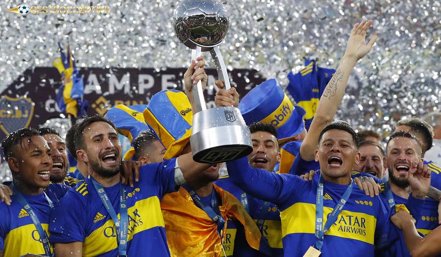 Boca Juniors – The fiery soul of South American football