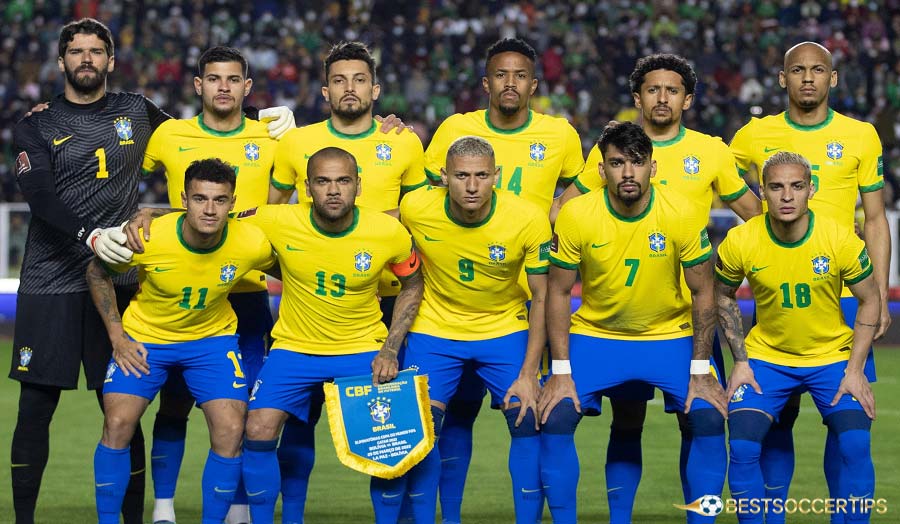 Brazil - Late goal scoring speed attack suitable for corner over and second half over bets