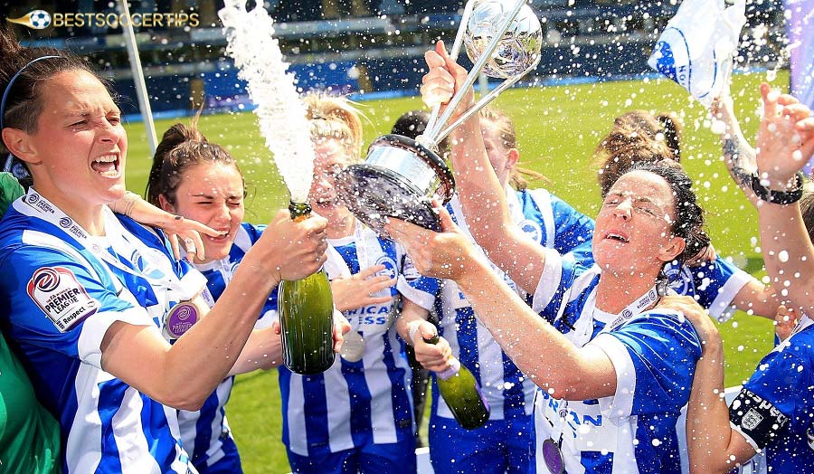 Brighton Women - Disciplined, pragmatic and tough, always know how to make it difficult for top teams
