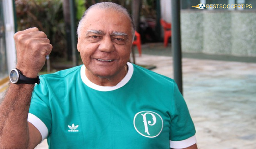 César Maluco – The "crazy" striker with 182 goals, the nightmare of every defense