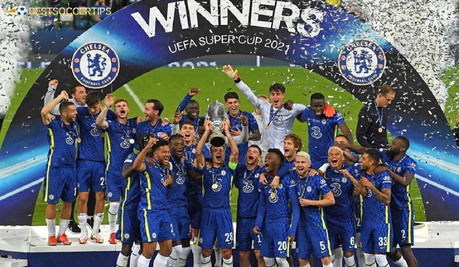 Chelsea FC – A volatile but sharp modern force