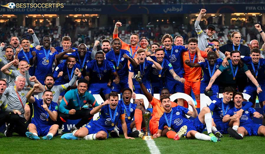 Chelsea - From a mid-range team to a leading force thanks to strong investment and steely determination