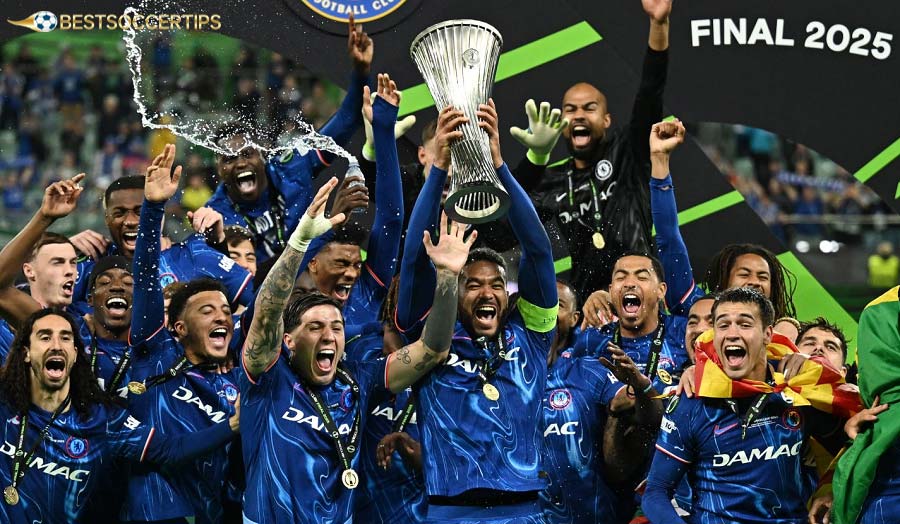 Chelsea – The newly rich, resounding success thanks to strong finances and courage in major arenas