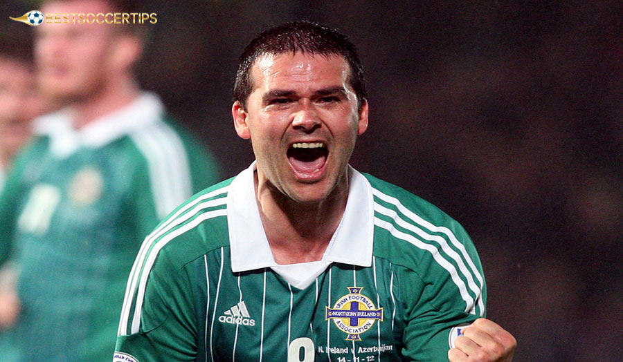 David Healy – The qualifier assassin, always knows how to score against strong opponents