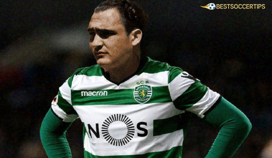 Fernando Peyroteo – The greatest top scorer in Sporting's history