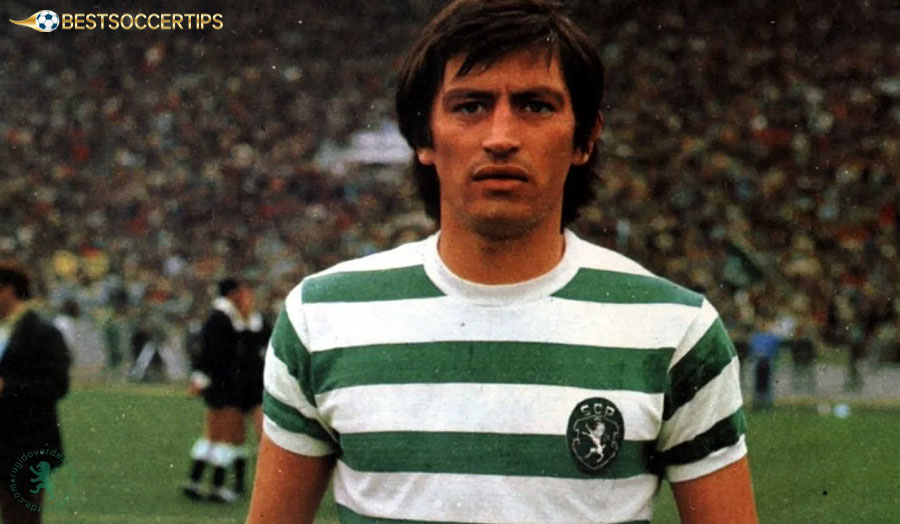 Héctor Yazalde – The Golden Boot turns Sporting into a whirlwind of goals