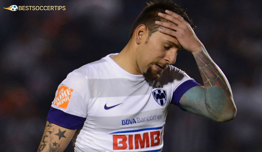 Jonathan Orozco – The loyal goalkeeper with amazing saves