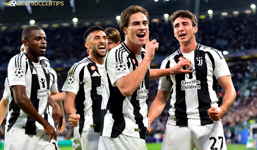 Juventus – “Certain, pragmatic king of under bets and low scores”