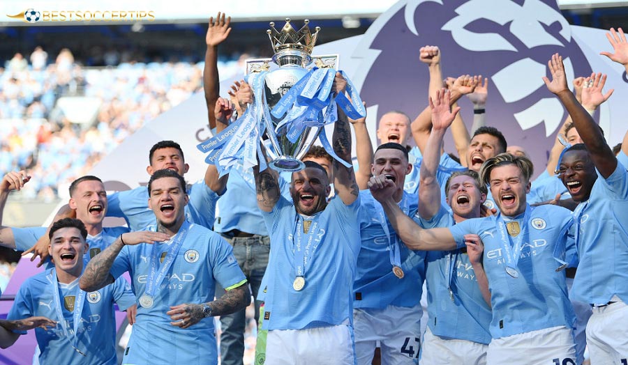 Manchester City – “The modern winning machine, prioritize smart live betting